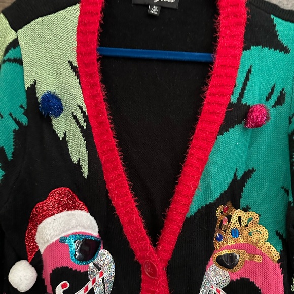 Ugly Christmas sweater like new - Picture 4 of 7
